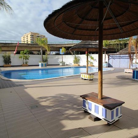 Appartamento T1 Praia Da Rocha Gaivota Mar 6 Portimão Esterno foto