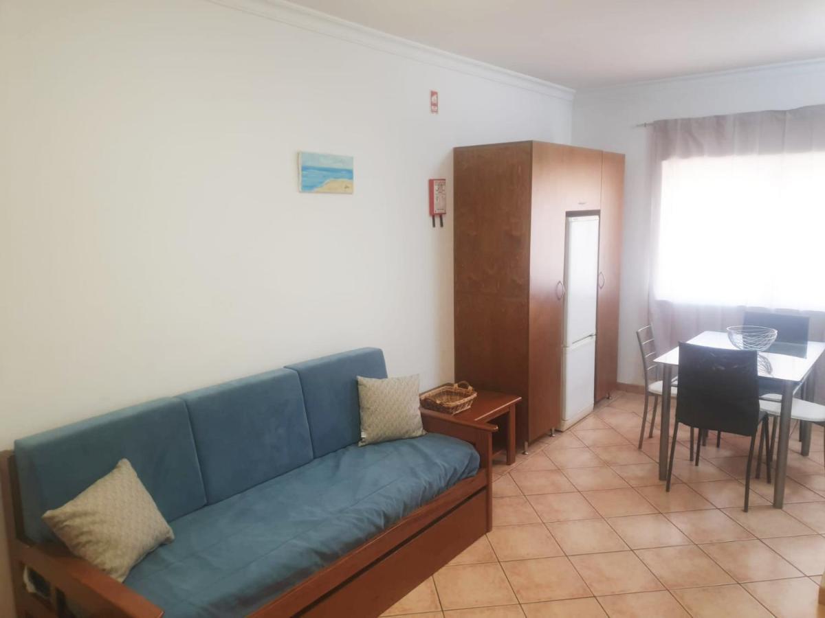 Appartamento T1 Praia Da Rocha Gaivota Mar 6 Portimão Esterno foto