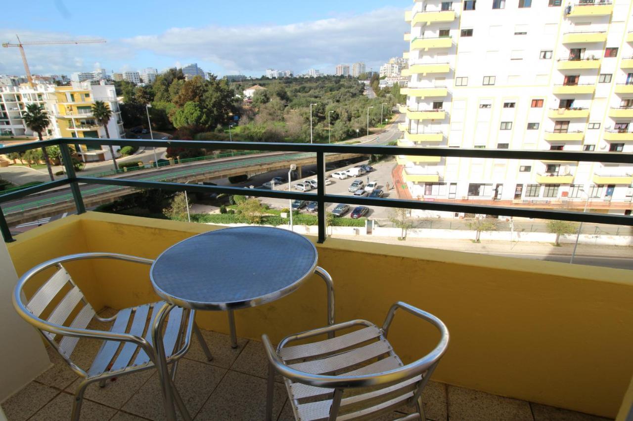 Appartamento T1 Praia Da Rocha Gaivota Mar 6 Portimão Esterno foto
